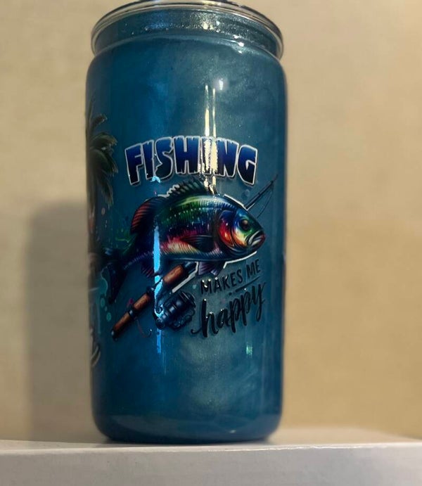 Gone Fishing