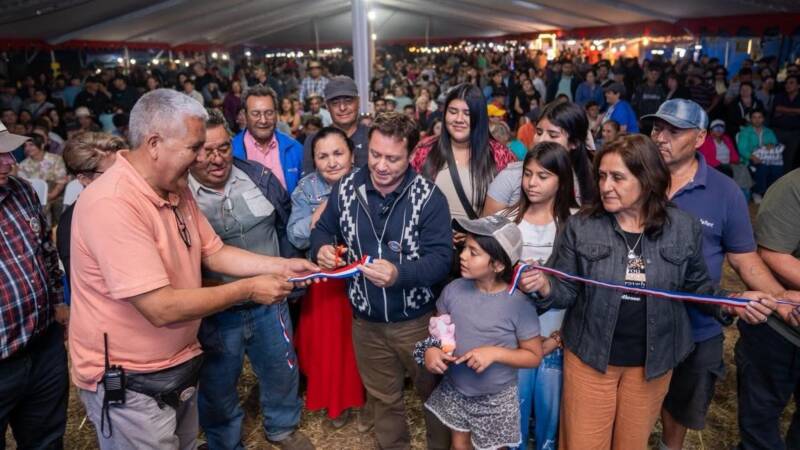 SANCLEMENTE: TRADICIÓN Y SABOR CORDILLERA MARCARON EXITOSA FIESTA DEL CHIVO AL PALO EN ARMERILLO