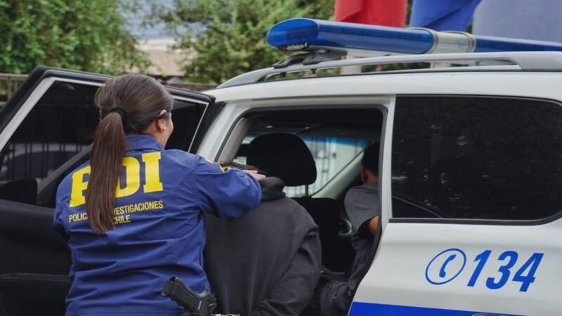 LINARES: LÍDER DE BANDA QUE SECUESTRÓ A JOVEN QUEDA EN PRISIÓN PREVENTIVA