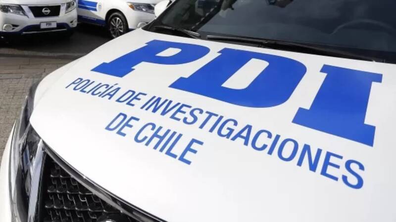 LINARES: PDI DETIENE A CUATRO SUJETOS VINCULADOS A ROBO EN MODALIDAD “SALIDA DE BANCO”