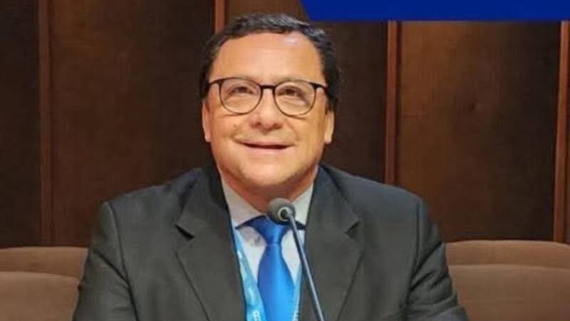CAUQUENES: SIMÓN RECABAL SALAS ES NOMBRADO DELEGADO PRESIDENCIAL PROVINCIAL