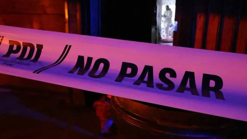 SAN FRANCISCO DE MOSTAZAL: INVESTIGAN ROBO CON HOMICIDIO QUE DEJO UN HOMBRE FALLECIDO