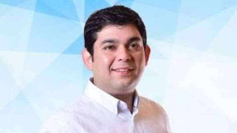 LINARES: PABLO CONTRERAS CORTÍNEZ ES NOMBRADO EL NUEVO DELEGADO PRESIDENCIAL EN LA PROVINCIA
