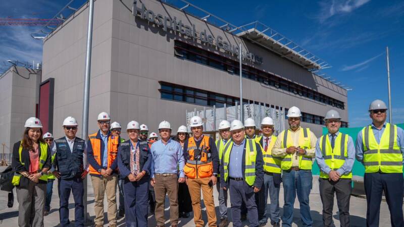 CAUQUENES Y PARRAL: NUEVOS HOSPITALES IMPULSARÁN LLEGADA DE MÁS ESPECIALISTAS Y FORTALECERÁN LA SALUD EN EL MAULE SUR