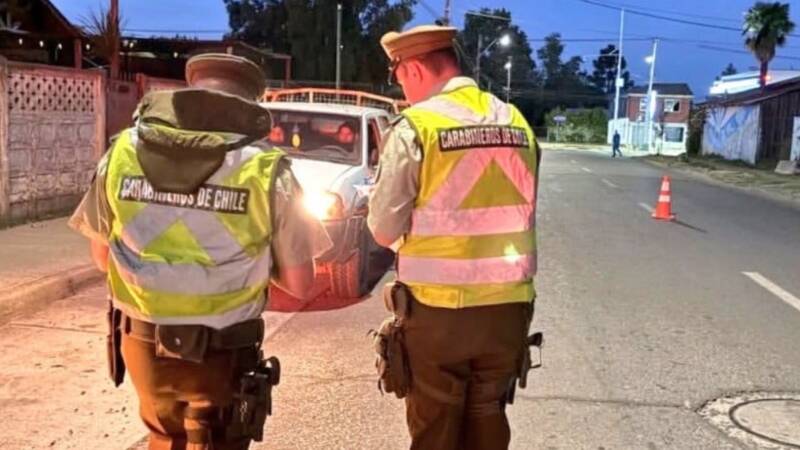 COIHUECO: OPERATIVO POLICIAL DEJÓ TRES PERSO AS DETENIDAS