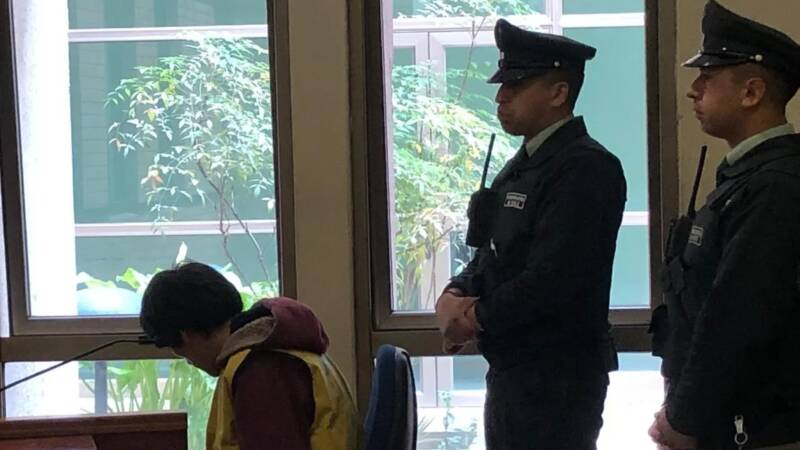 TALCA: PRISIÓN PREVENTIVA PARA IMPUTADO POR HOMICIDIO OCURRIDO EN LAS AFUERAS DEL PARQUE INDUSTRIAL