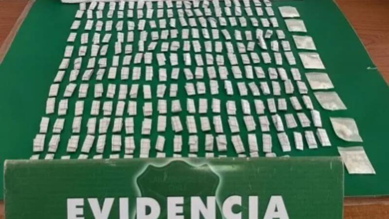 MOLINA: DETIENEN A SUJETO POR MICROTRÁFICO TRAS INTENTAR HUIR DE CONTROL POLICIAL