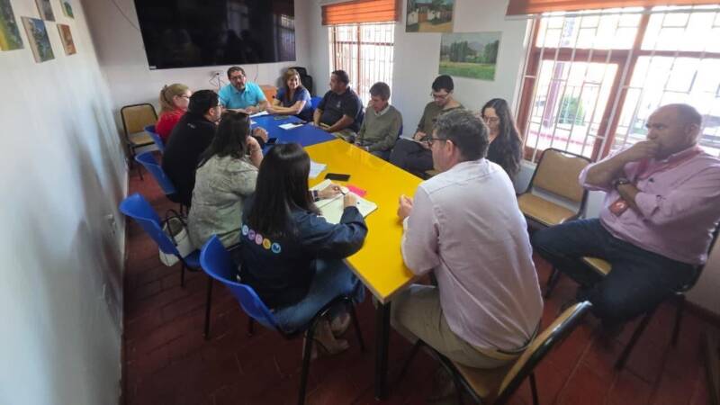 YERBAS BUENAS: ACTIVA COGRID DE EMERGENCIA ANTE ALERTA METEOROLÓGICA