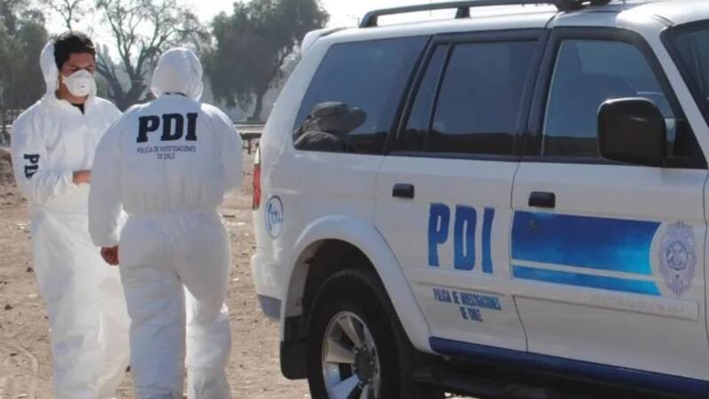 SAN JAVIER: INVESTIGAN MUERTE DE ADOLESCENTE DE 16 AÑOS TRAS ATAQUE CON ARMA CORTANTE