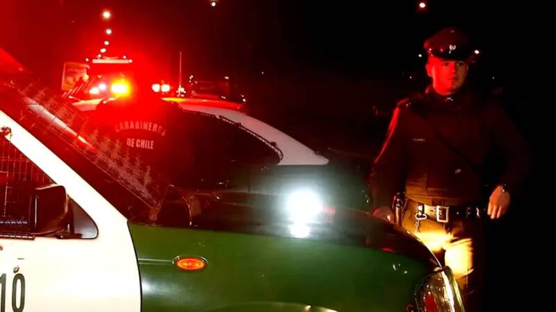 CURICÓ: INVESTIGAN HOMICIDIO CON ARMA CORTANTE EN EL SECTOR SANTA FÉ