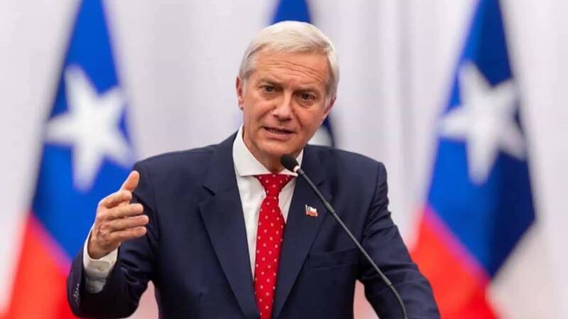 NACIONAL: JOSE ANTONIO KAST ASUMIRÁ LA PRESIDENCIA Y ANUNCIÓ QUE FIRMARÁ SUS PRIMEROS DECRETOS ESTE MIÉRCOLES