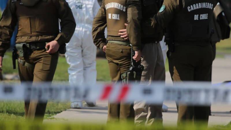 TALCA: PAREJA DE JÓVENES SUFRE VIOLENTO ASALTO A MANO ARMADA EN CERRO LA VIRGEN