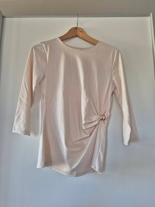 Trui beige
