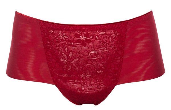 Ulla Dessous Alice Pantyslip – Rood