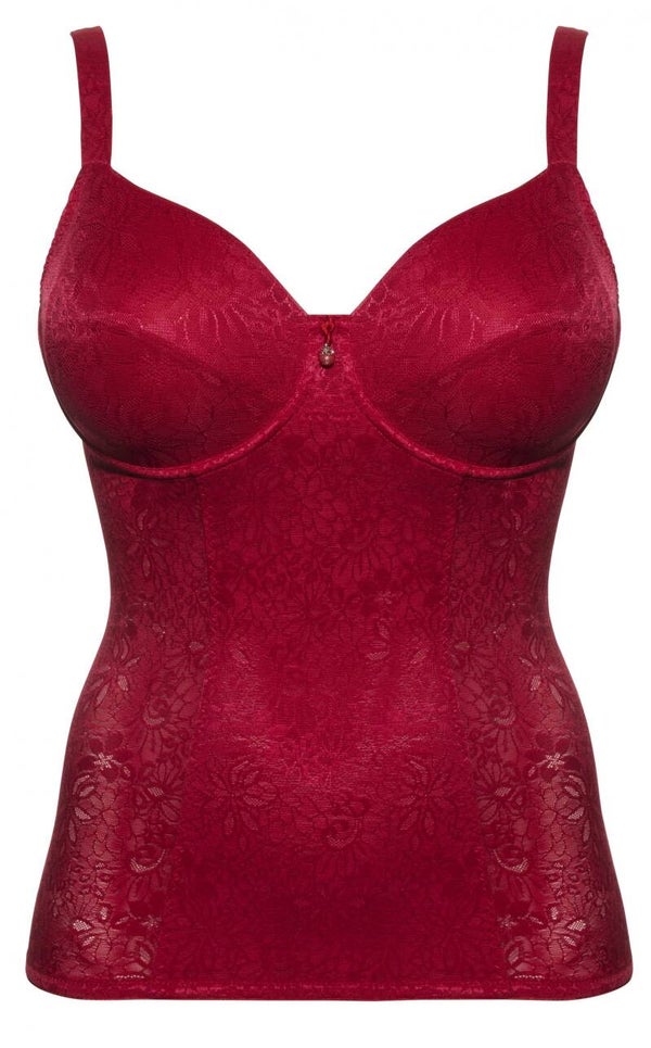 Ulla Alice BH-liner - Rood