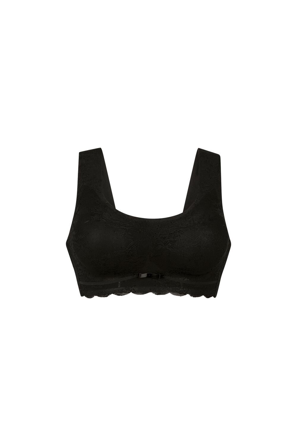 Anita - Essential Lace Bralette - Zwart