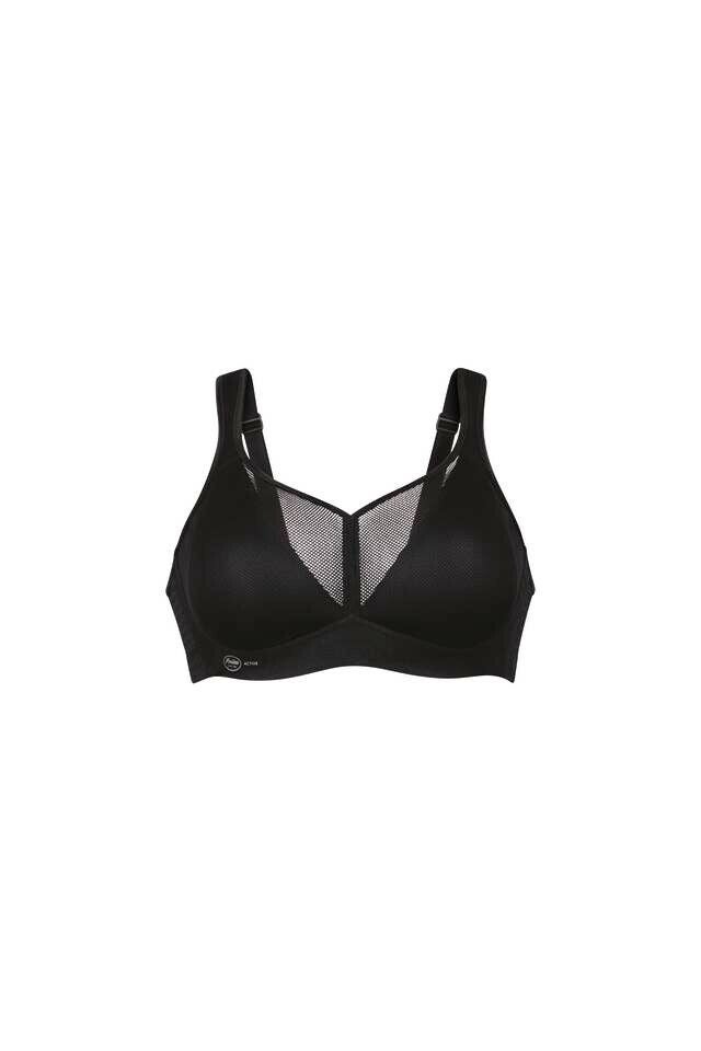 Anita Active Sportbeha air control - Zwart