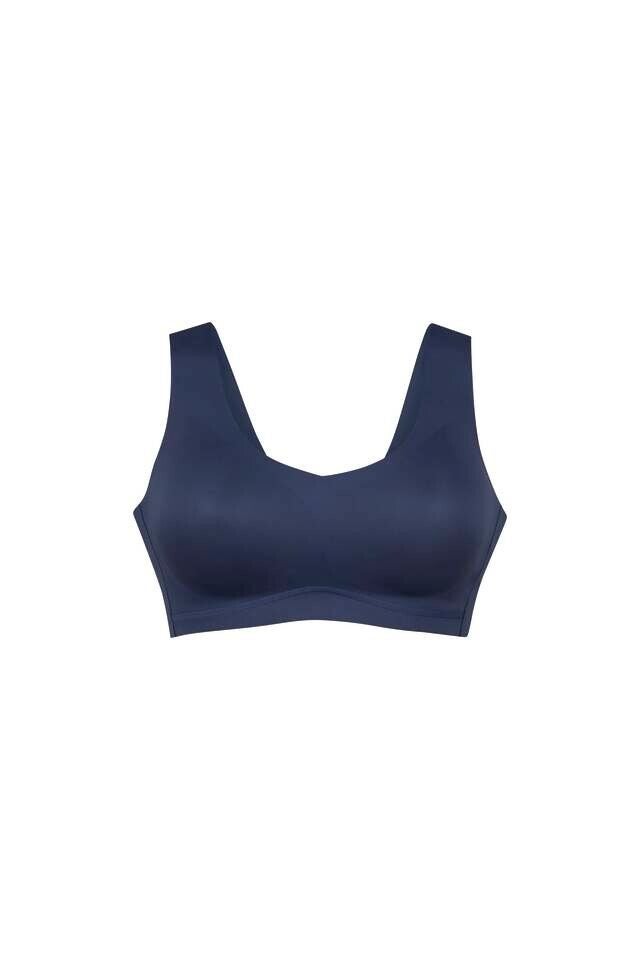Anita - Essential Bralette -  Moonlight Blue