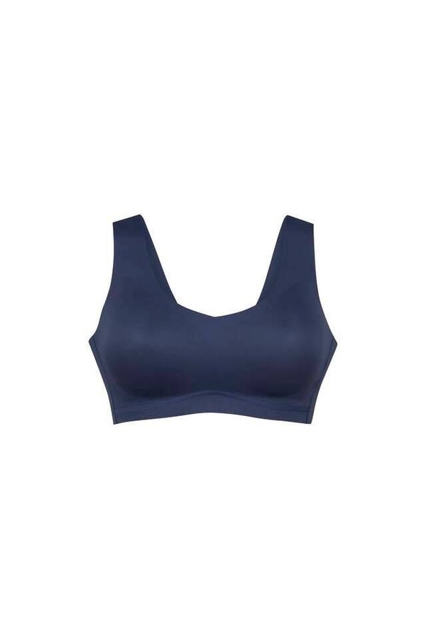 Anita - Essential Bralette -  Moonlight Blue