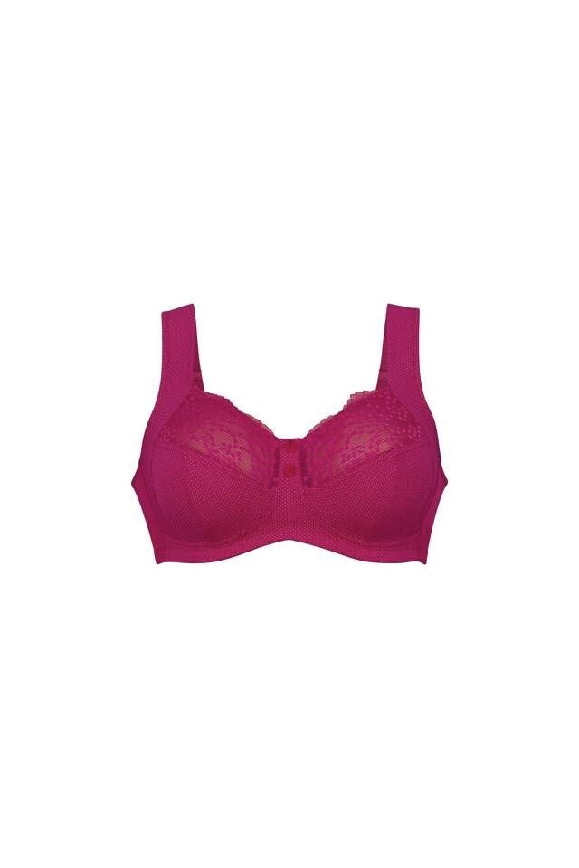 Anita Beha ORELY zonder beugel - Cherry Red