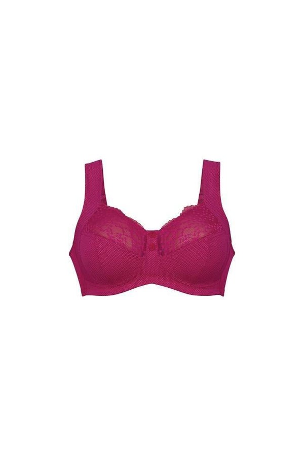 Anita Beha ORELY zonder beugel - Cherry Red