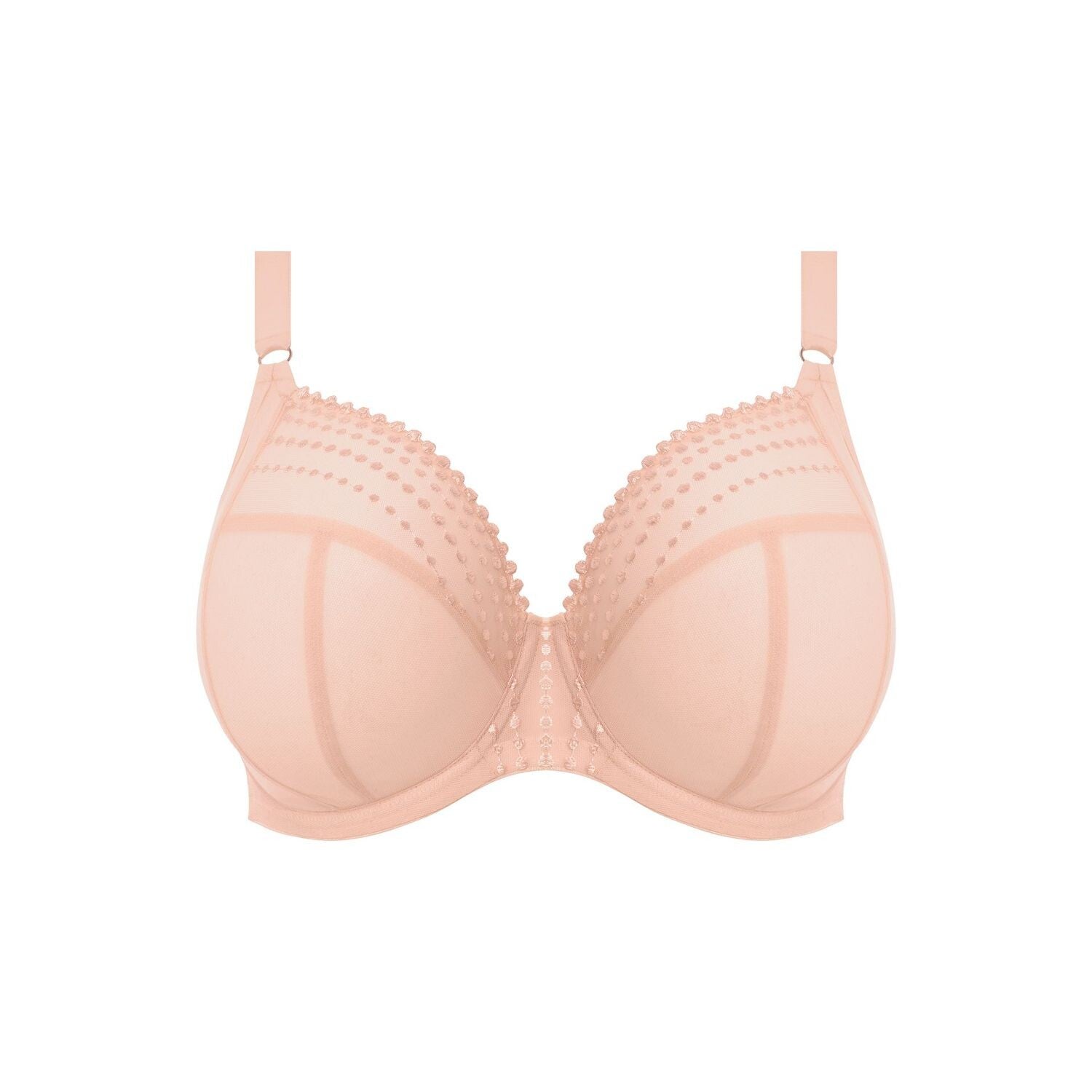 Elomi Matilda Plunge BH Pearl Blush