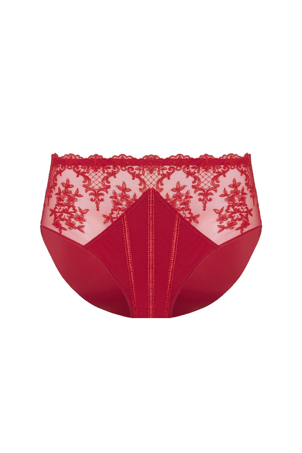Louisa Bracq Victoria Tailleslip - Rood