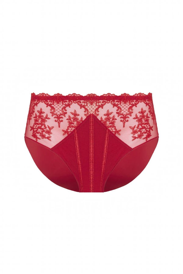 Louisa Bracq Victoria Tailleslip - Rood