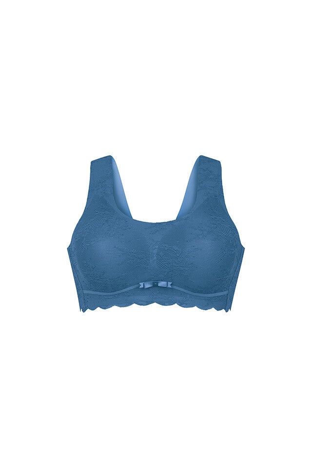 Anita - Bralette Blue Heaven
