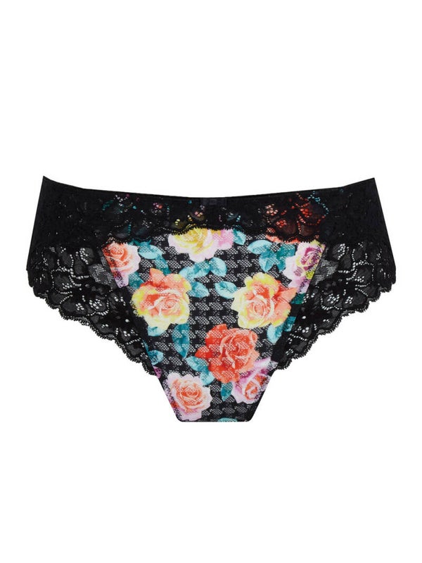 Panache Envy Brazilian - Black Rose