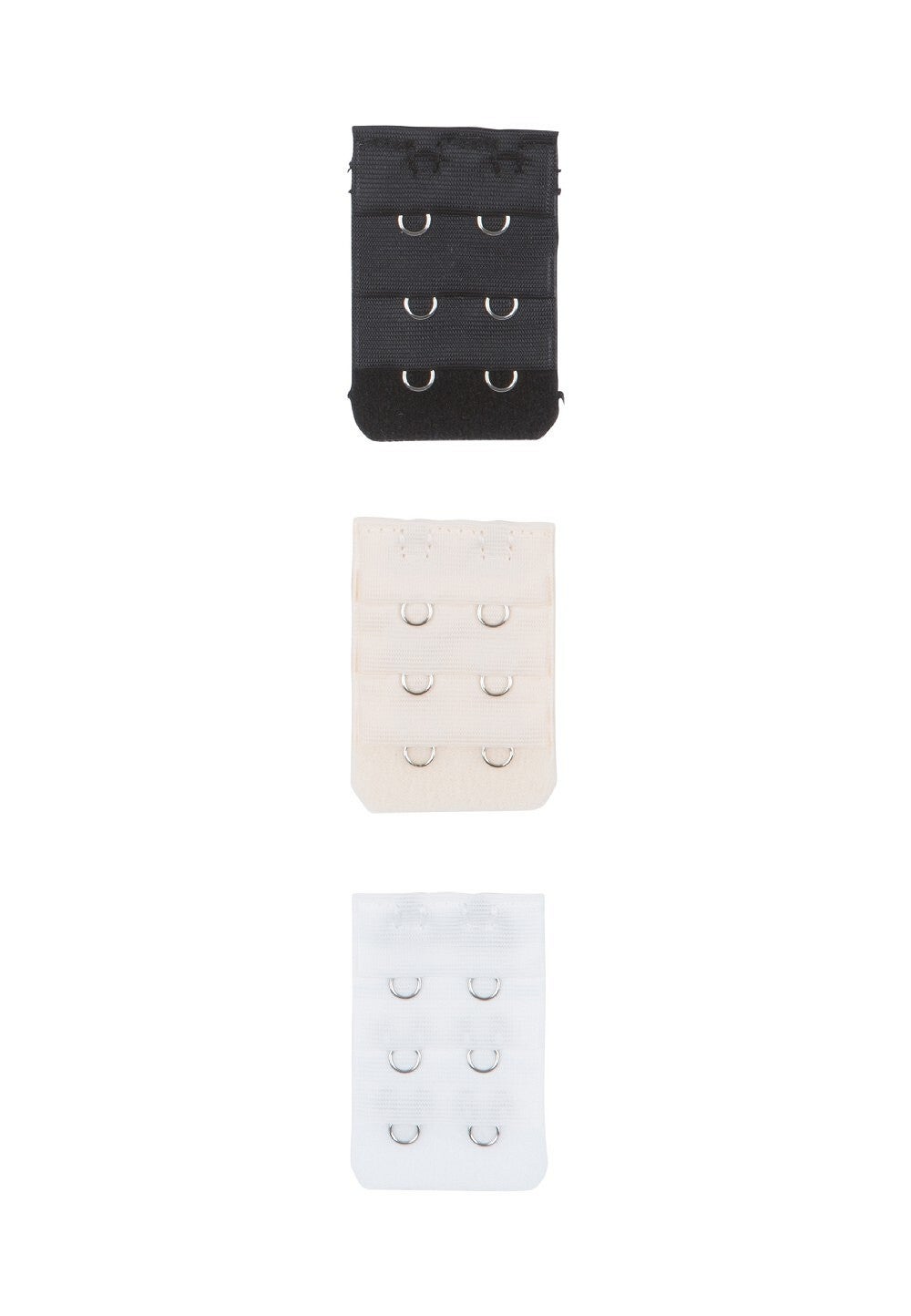 LingaDore Bra Extenders 2 Hooks 3 Pieces