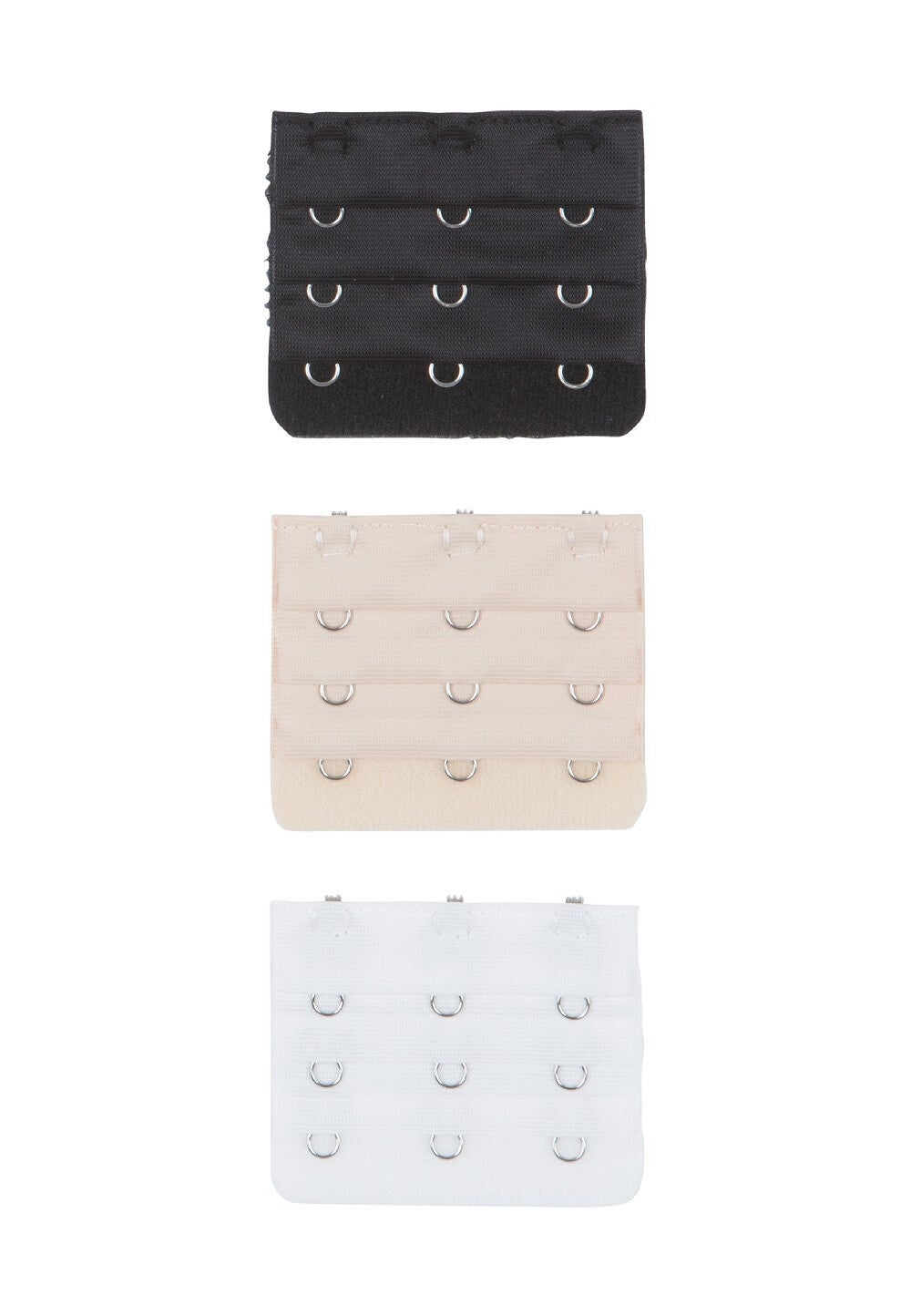 LingaDore Bra Extenders 3 Hooks 3 Pieces