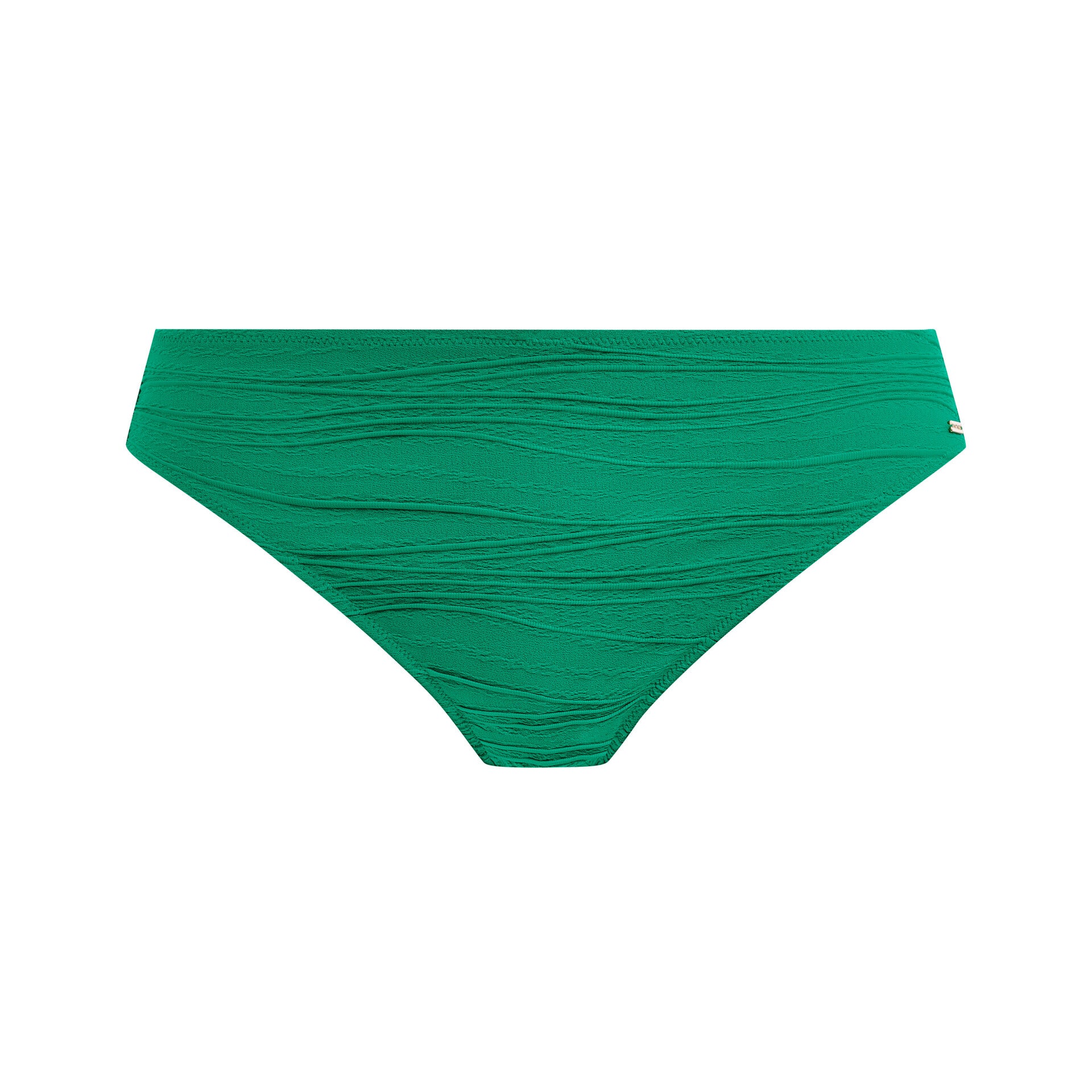 Fantasy Beach Waves Bikini broekje - Groen