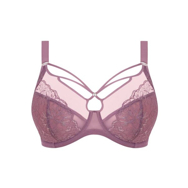 Elomi Plunge BH Brianna - Heather