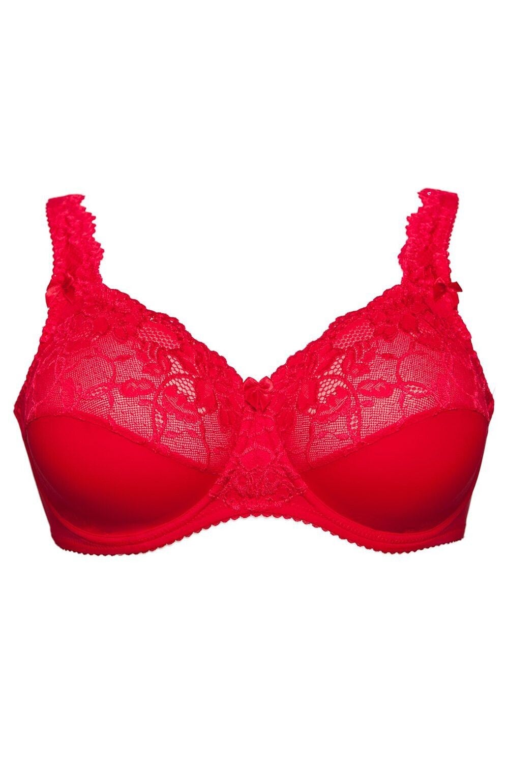 Plaisir Beugelbeha Beate Plain - Red