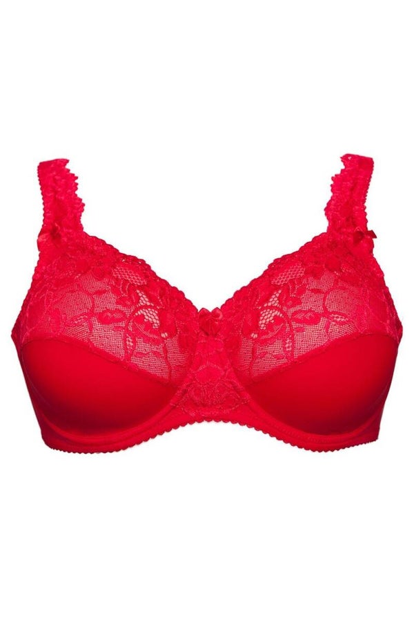 Plaisir Beugelbeha Beate Plain - Red