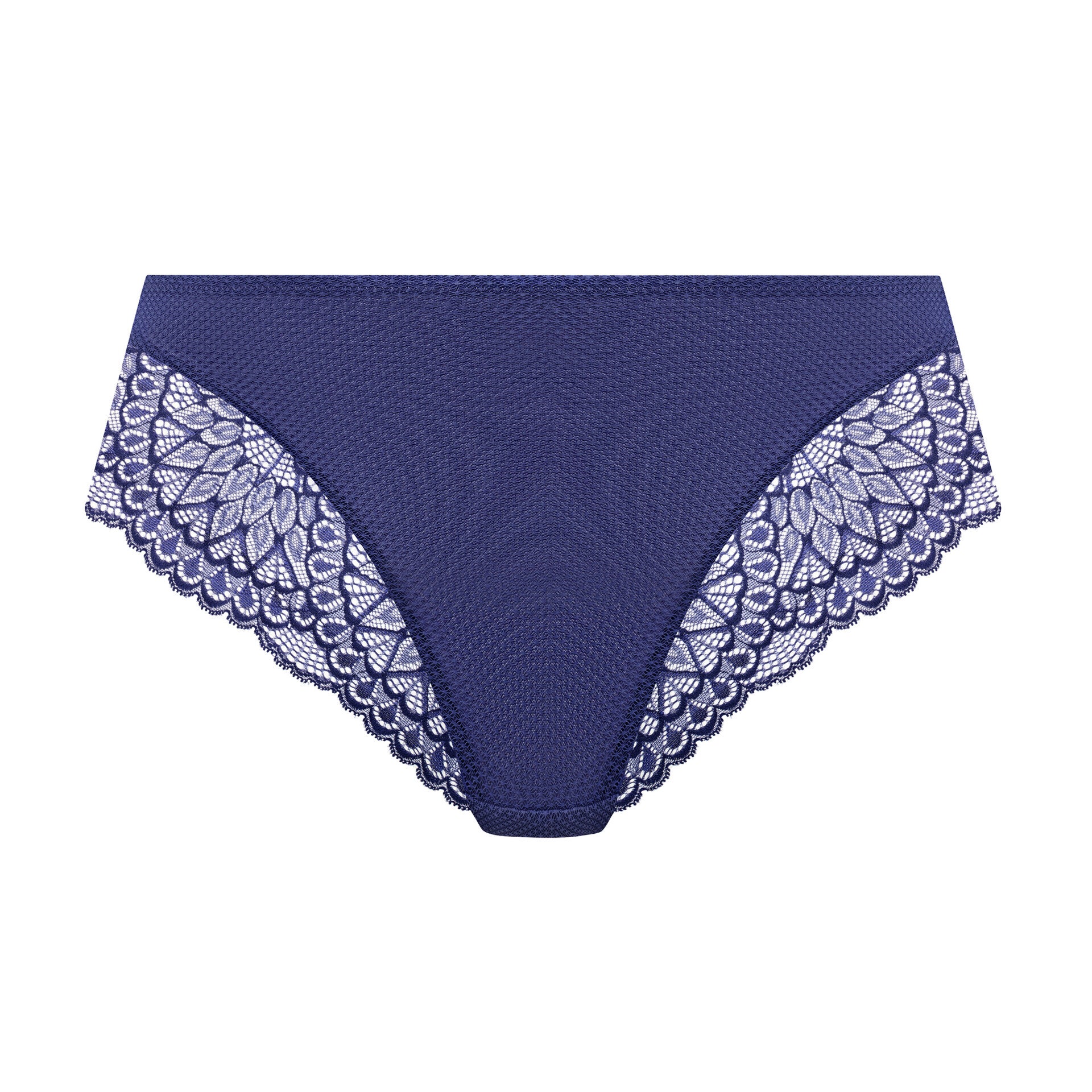 Slip Tiernie – Denim Blauw