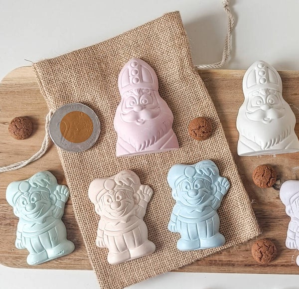 Sinterklaas Stoepkrijt - 2 stuks