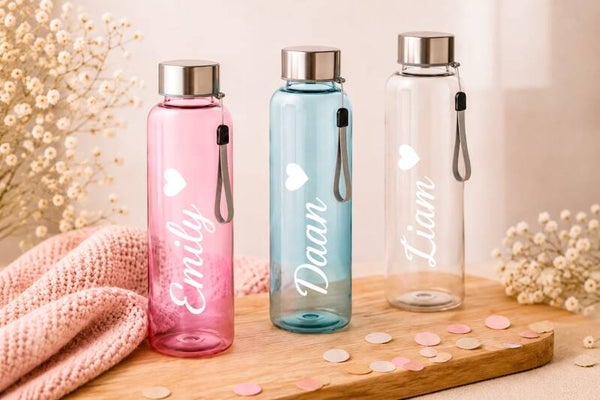Gepersonaliseerde Drinkfles - met naam