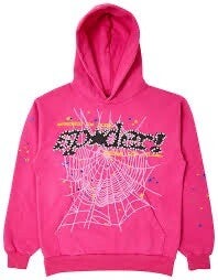 Sp5der P*nk V2 Hoodie