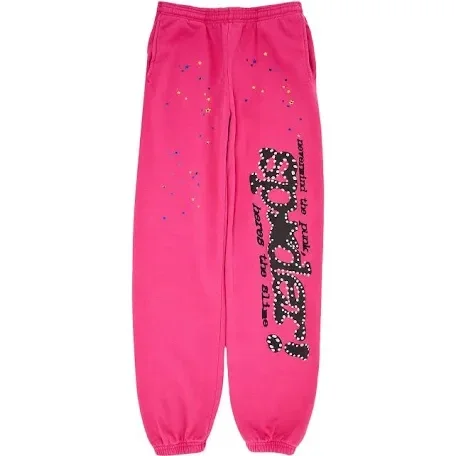 Sp5der P*NK V2 Sweatpants