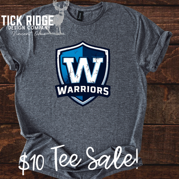 Warriors Tee Deal #3