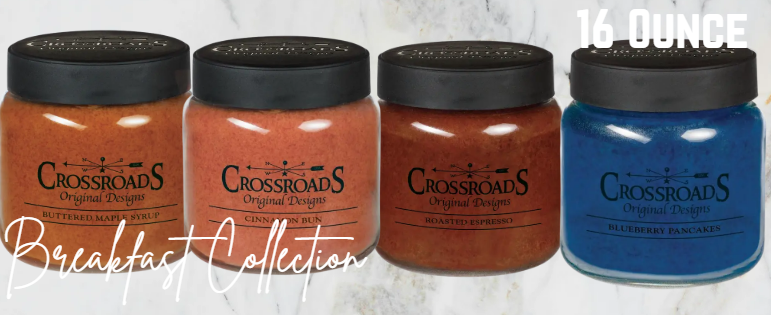 Crossroads 16 oz - Breakfast Collection