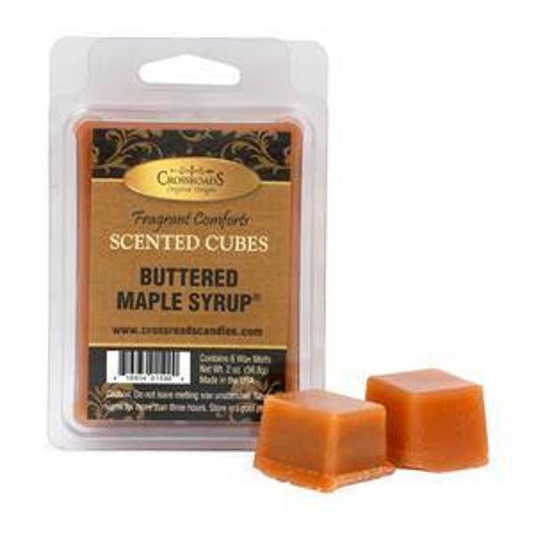 Crossroads Melts - Buttered Maple Syrup