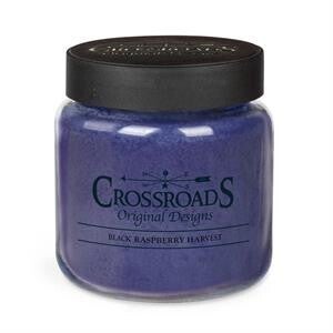 Crossroads 16 oz - Black Raspberry Harvest
