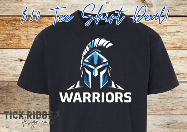 Warriors Tee Deal #2