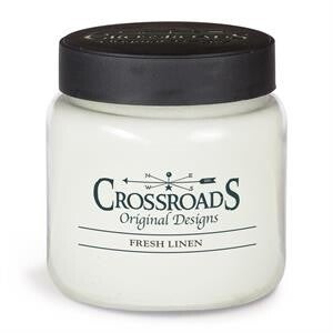 Crossroads 16 oz - Fresh Linen