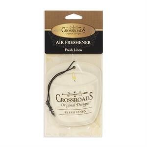 Crossroads Air Freshener - Fresh Linen