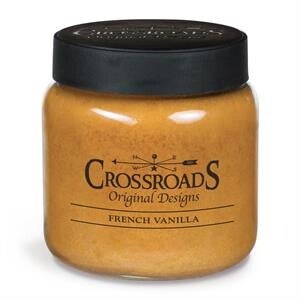 Crossroads 16 oz - French Vanilla