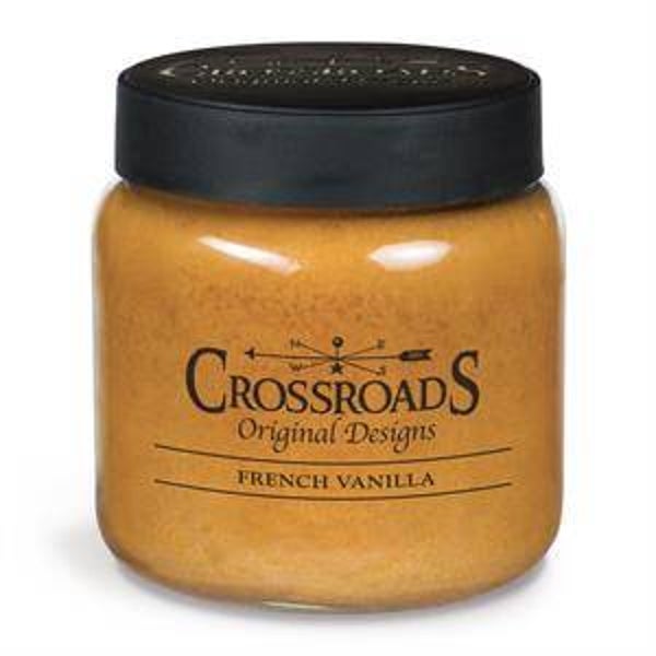Crossroads 16 oz - French Vanilla
